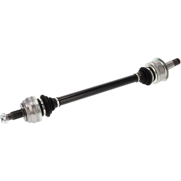 Drivaxel, Bakaxel höger, Bakaxel vänster Drivaxel, Bakaxel höger, Bakaxel vänster