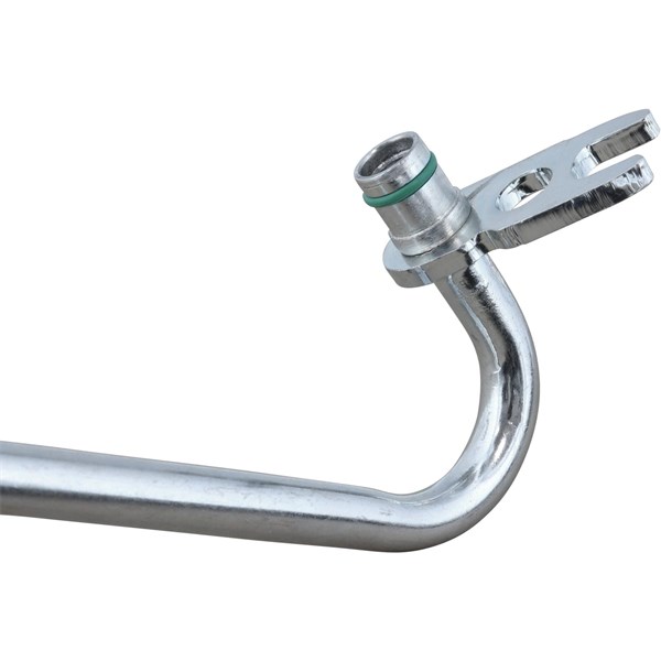 Hydraulikslang, styrsystem, Från styrväxel till kylrör
