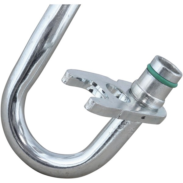 Hydraulikslang, styrsystem, Från styrväxel till kylrör