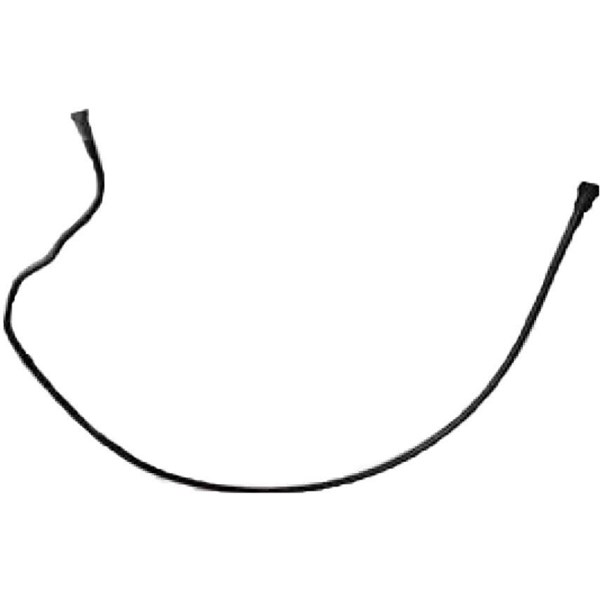 Bränsleledning, Nedre