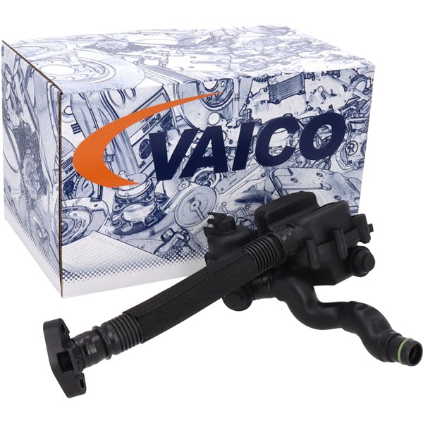 Aktivkolfilter, tankventilation