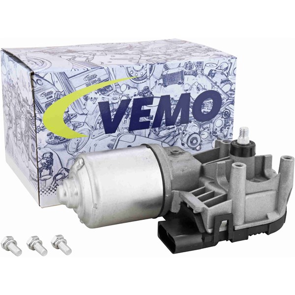 Torkarmotor 12V, Fram