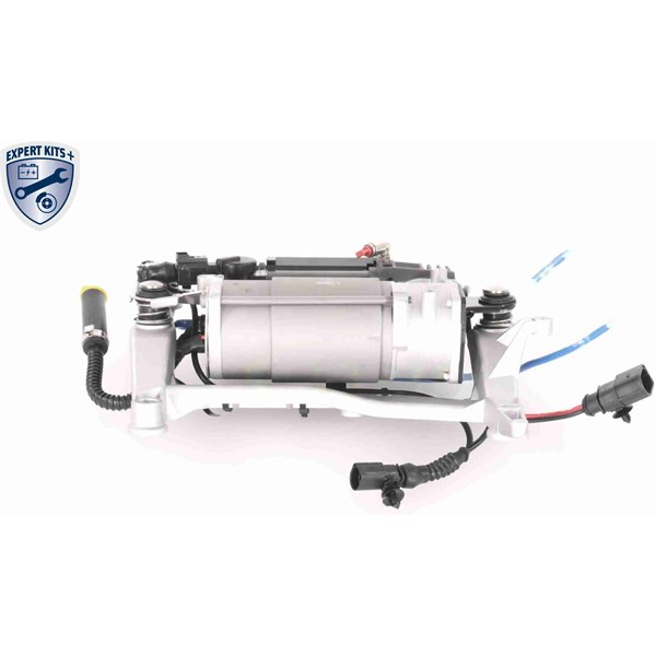 Kompressor, tryckluftssystem