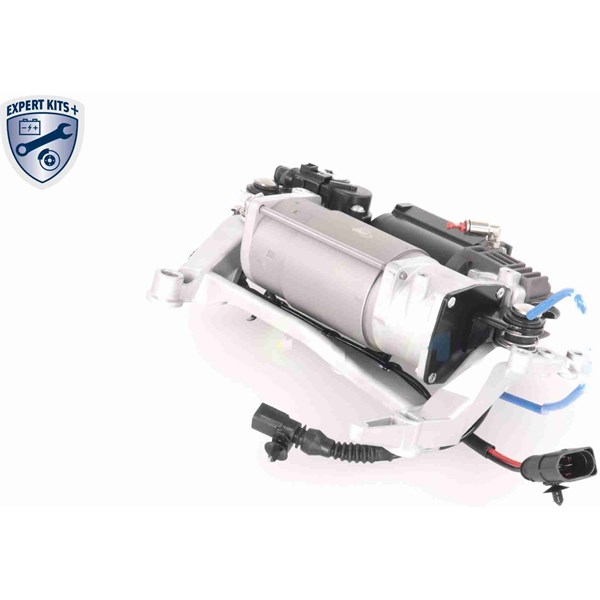 Kompressor, tryckluftssystem