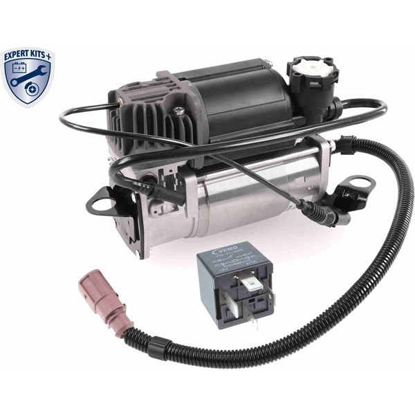 Kompressor, tryckluftssystem Vemo V10-52-0016 VEMO