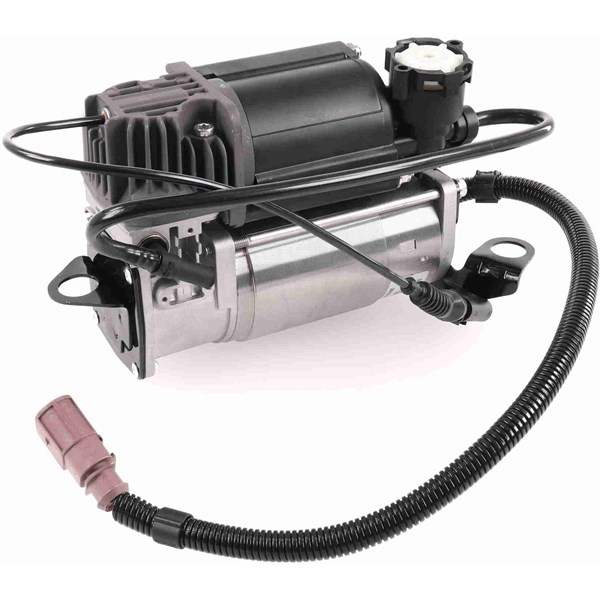 Kompressor, tryckluftssystem