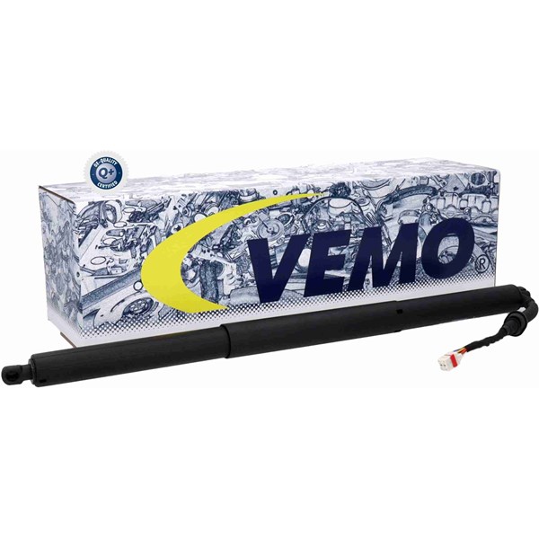 Elektrisk baklucka, Vänster