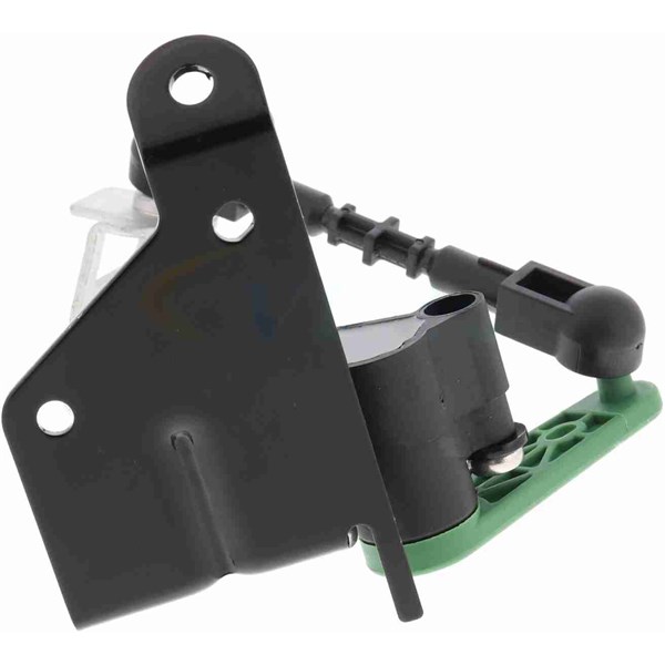 Sensor, lysviddsreglering, Bakaxel vänster