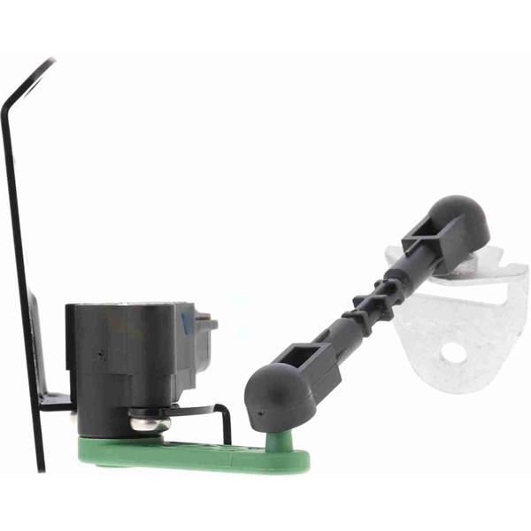 Sensor, lysviddsreglering, Bakaxel vänster