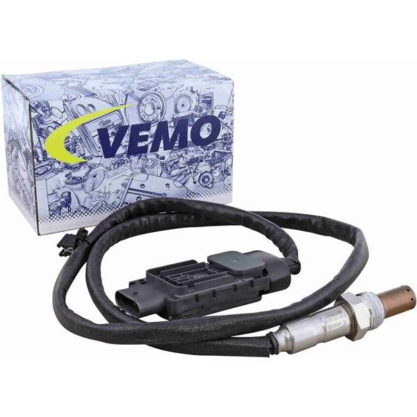 NOx-sensor, ureainsprutning 12V, Fram