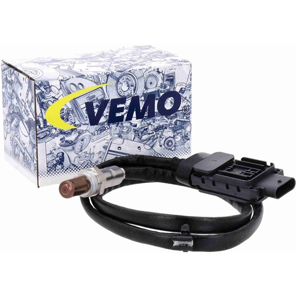 NOx-sensor, ureainsprutning 12V, Fram, Vänster