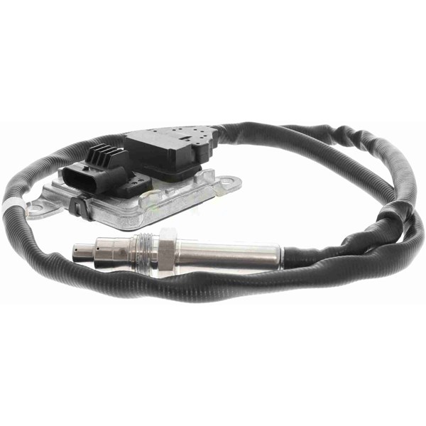 NOx-sensor, ureainsprutning