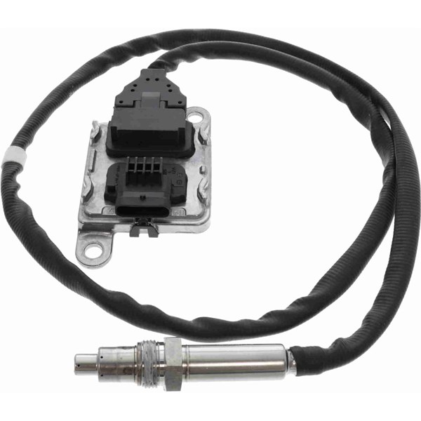NOx-sensor, ureainsprutning