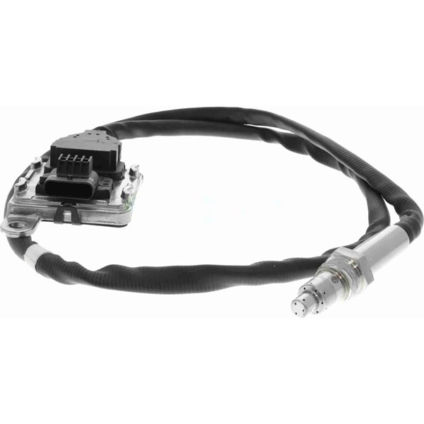 NOx-sensor, ureainsprutning