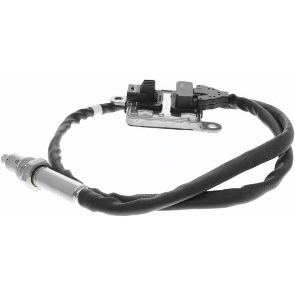 NOx-sensor, ureainsprutning