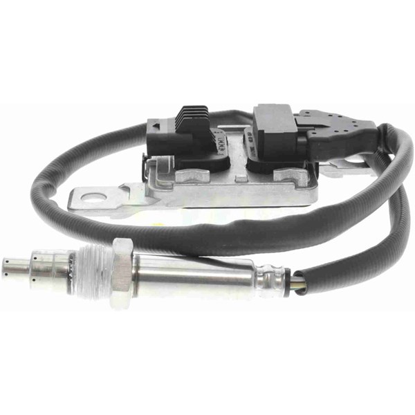 NOx-sensor, ureainsprutning