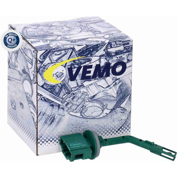 Sensor, innertemperatur Sensor, innertemperatur
