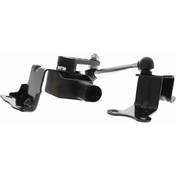 Sensor, lysviddsreglering, Bakaxel