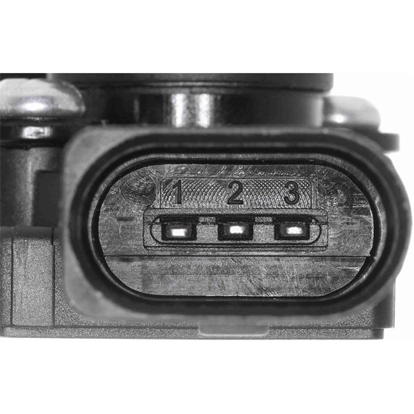 Sensor, lysviddsreglering, Bakaxel vänster