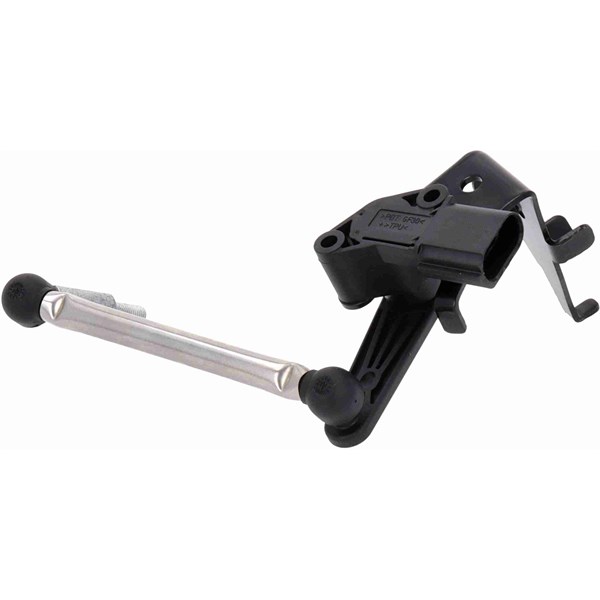 Sensor, lysviddsreglering, framaxel vänster Vemo V10-72-0220 VEMO