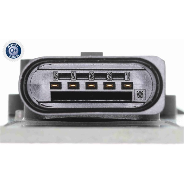 NOx-sensor, ureainsprutning