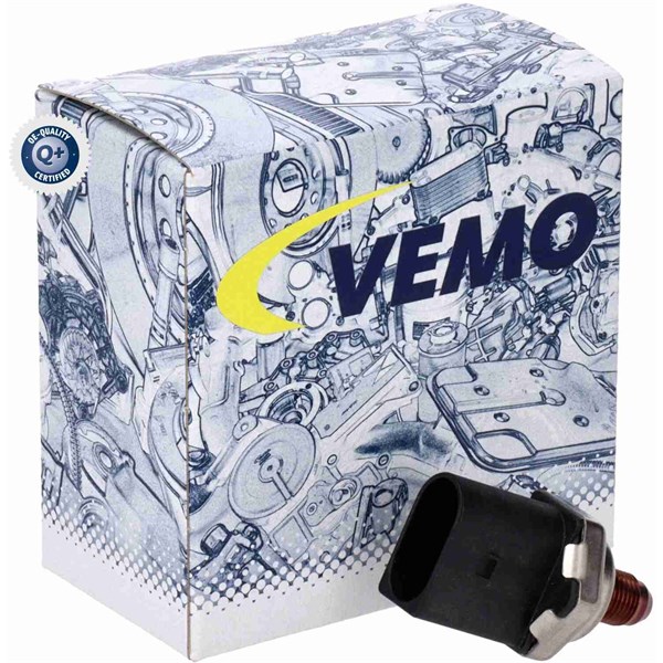 Sensor, bränsletryck