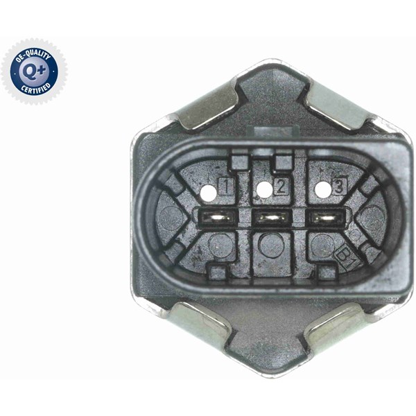 Sensor, bränsletryck