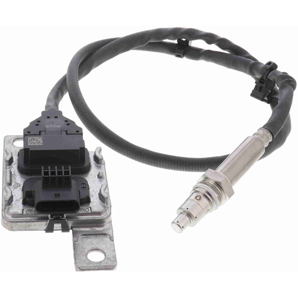 NOx-sensor, ureainsprutning