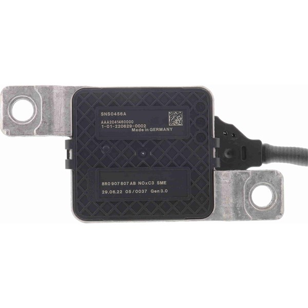 NOx-sensor, ureainsprutning