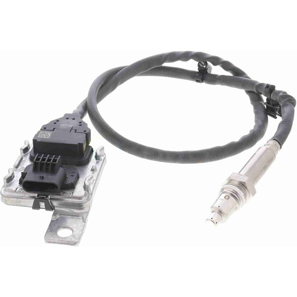 NOx-sensor, ureainsprutning