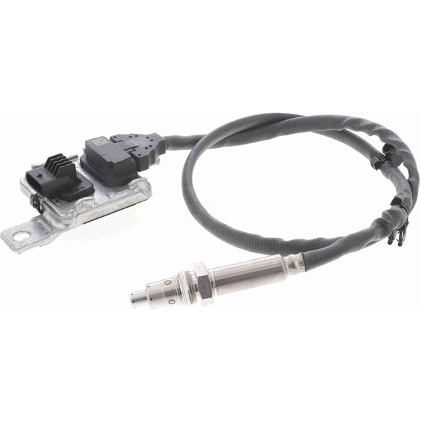 NOx-sensor, ureainsprutning
