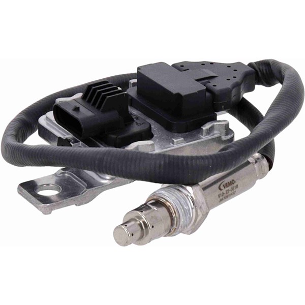 NOx-sensor, NOx-katalysator