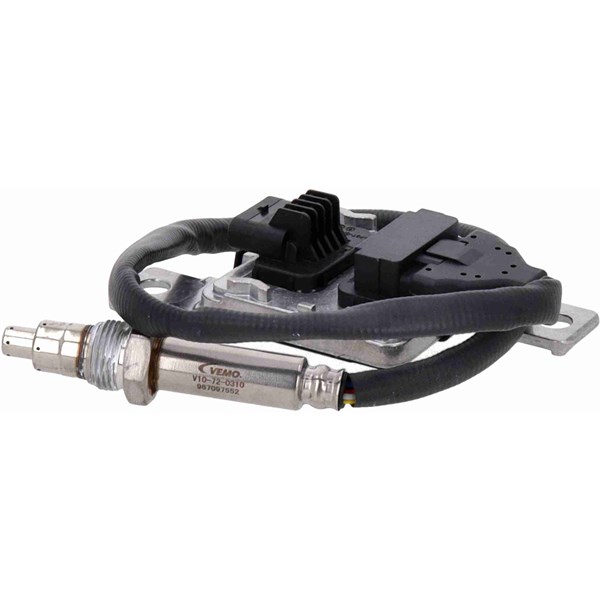 NOx-sensor, NOx-katalysator