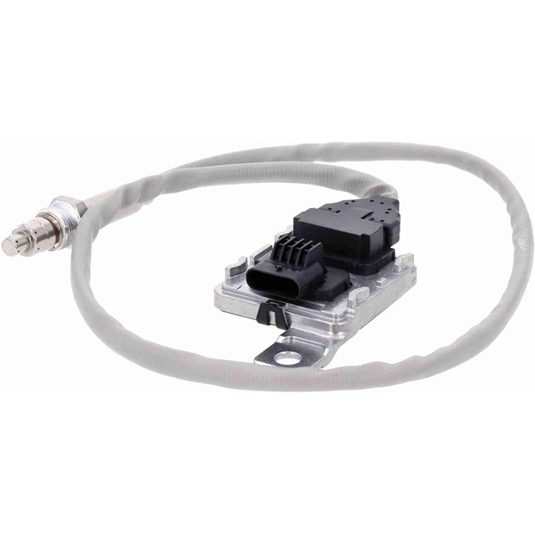 NOx-sensor, ureainsprutning