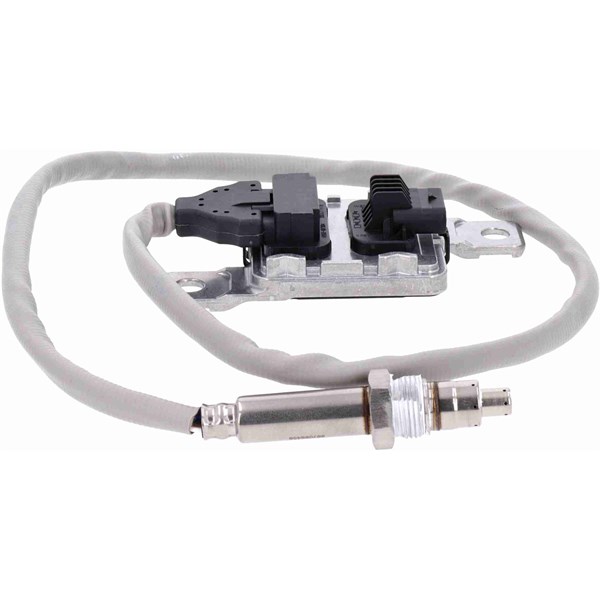 NOx-sensor, ureainsprutning