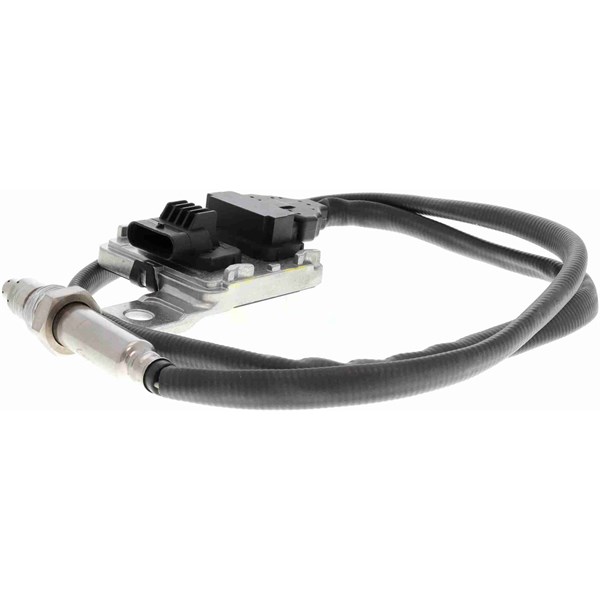 NOx-sensor, ureainsprutning