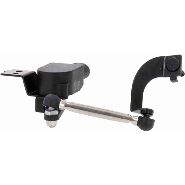 Sensor, lysviddsreglering, framaxel vänster Sensor, lysviddsreglering, framaxel vänster