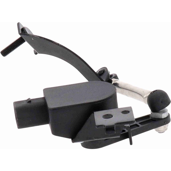 Sensor, lysviddsreglering, framaxel vänster Sensor, lysviddsreglering, framaxel vänster
