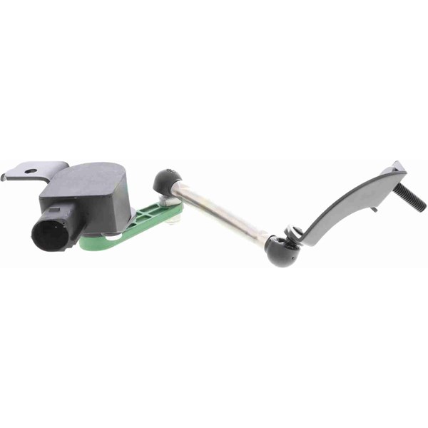 Sensor, lysviddsreglering, framaxel höger