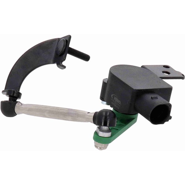 Sensor, lysviddsreglering, framaxel vänster