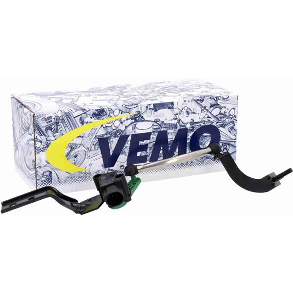 Sensor, lysviddsreglering, Vänster fram Sensor, lysviddsreglering, Vänster fram
