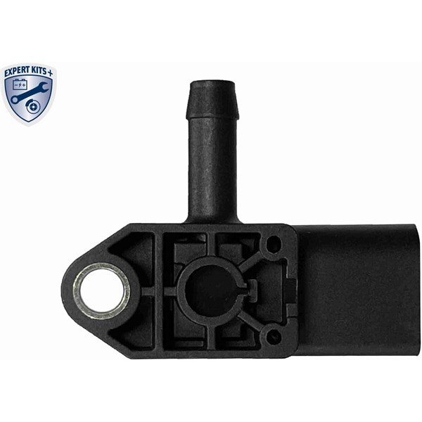 Sensor, avgastryck