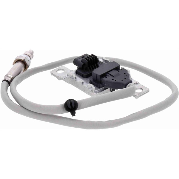 NOx-sensor, ureainsprutning