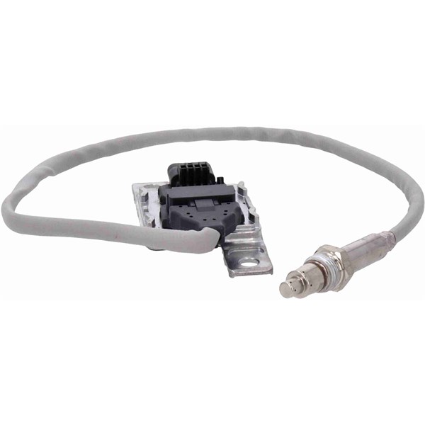 NOx-sensor, ureainsprutning