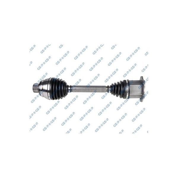 Drivaxel, framaxel vänster, framaxel höger Gsp 203382 GSP