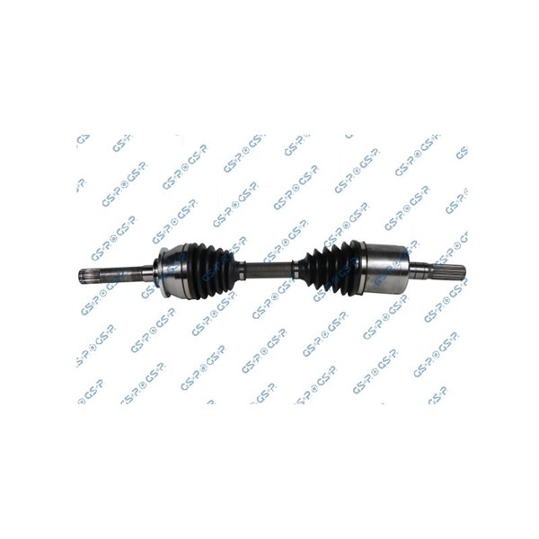 Drivaxel, framaxel höger, framaxel vänster Gsp 204591 GSP Drivaxel, framaxel höger, framaxel vänster Gsp 204591 GSP