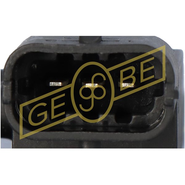 Sensor, avgastryck Gebe 9 2211 1 GEBE