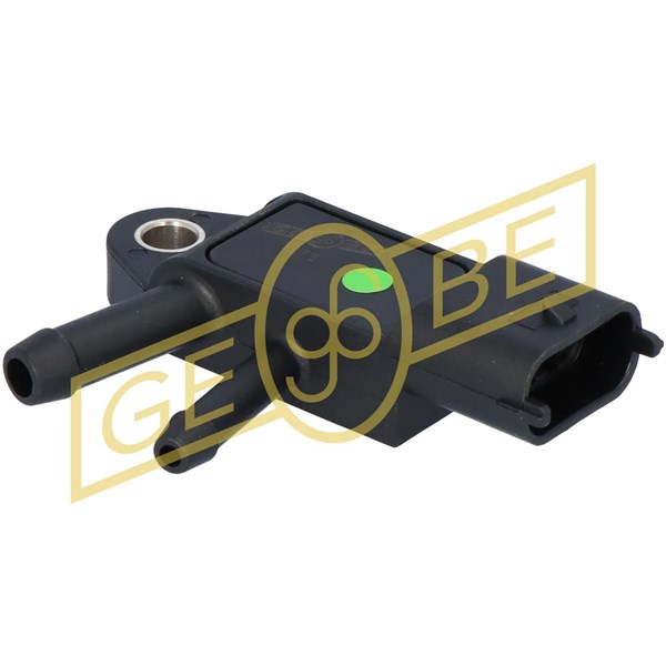 Sensor, avgastryck Gebe 9 2220 1 GEBE