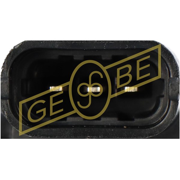 Sensor, avgastryck Gebe 9 2220 1 GEBE