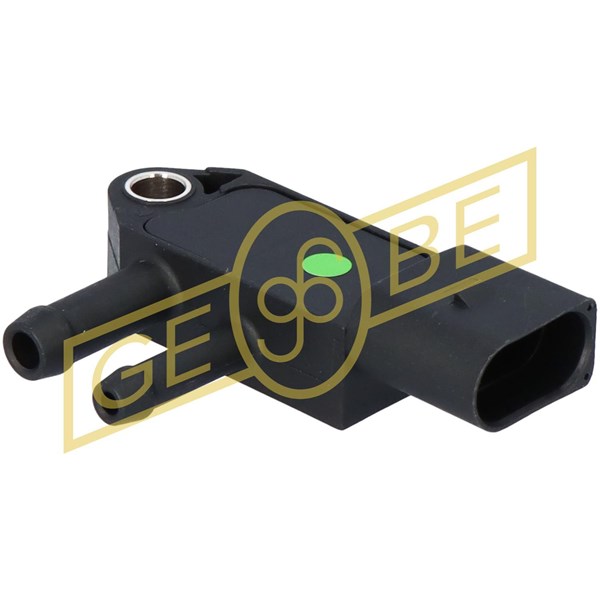 Sensor, avgastryck Gebe 9 2222 1 GEBE